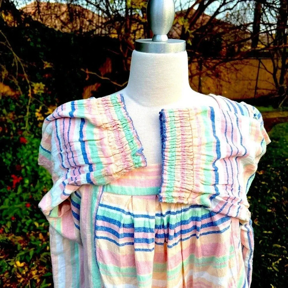 AVA & VIV beach blouse - Picture 2 of 5